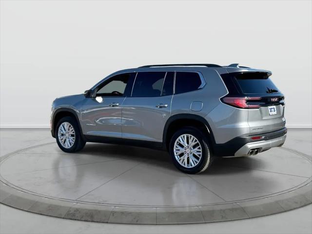 2024 GMC Acadia FWD Elevation
