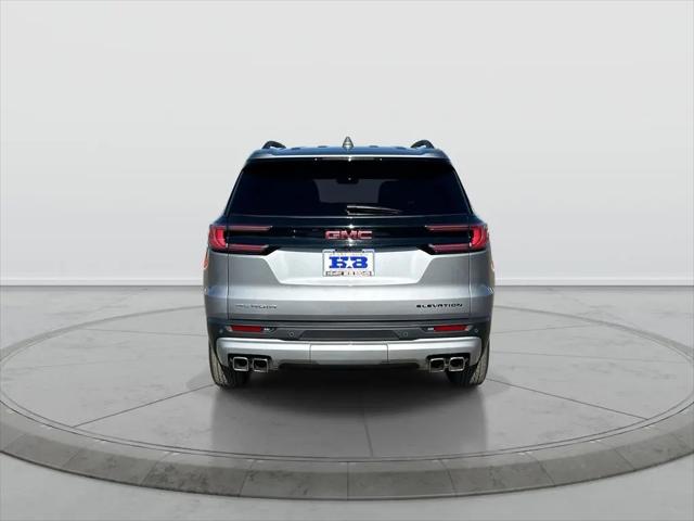 2024 GMC Acadia FWD Elevation