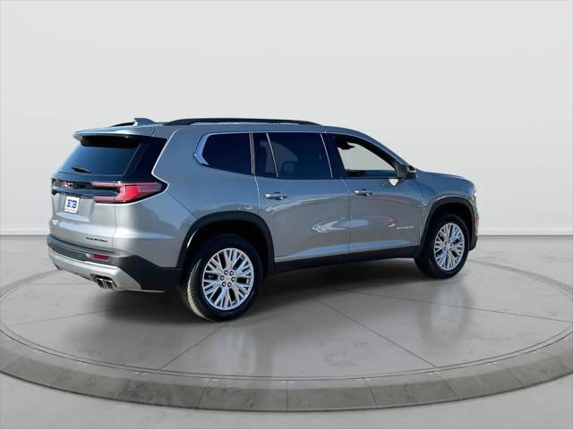 2024 GMC Acadia FWD Elevation