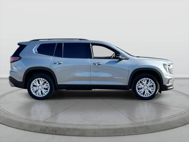 2024 GMC Acadia FWD Elevation