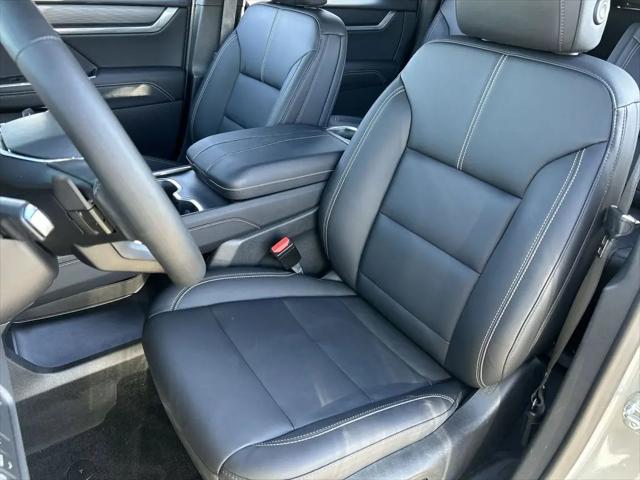 2024 GMC Acadia FWD Elevation