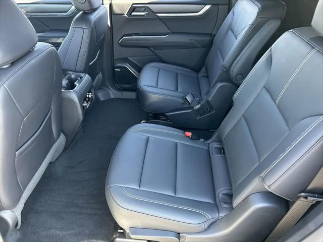 2024 GMC Acadia FWD Elevation
