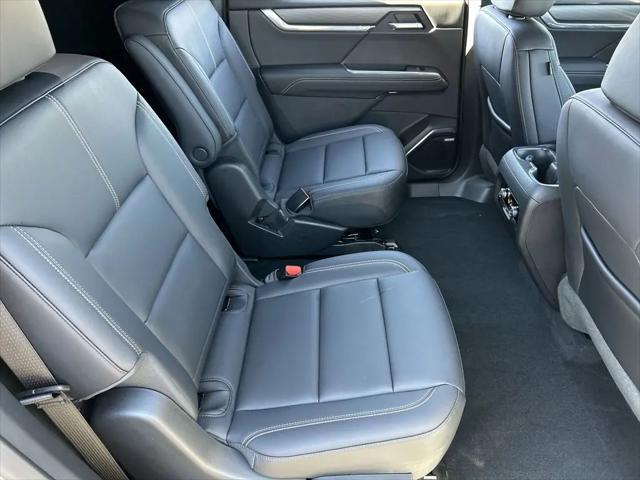 2024 GMC Acadia FWD Elevation