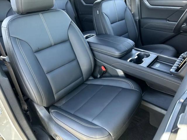 2024 GMC Acadia FWD Elevation