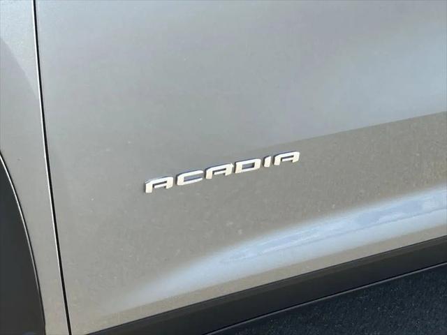 2024 GMC Acadia FWD Elevation