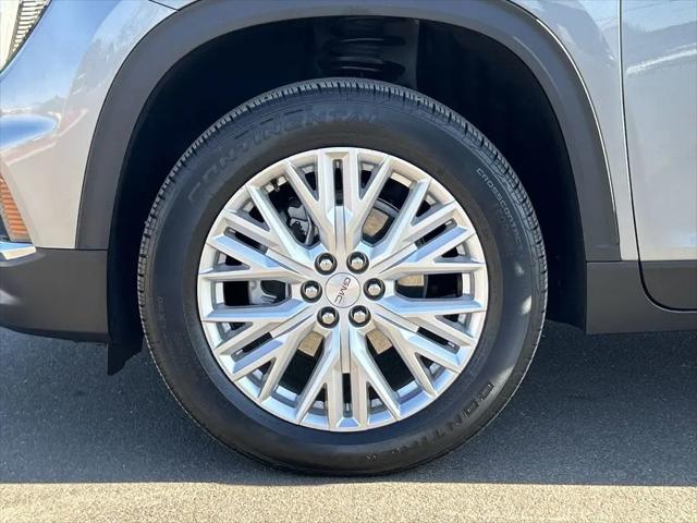 2024 GMC Acadia FWD Elevation