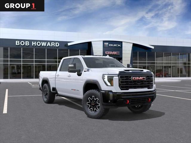 2026 GMC Sierra 2500HD Crew Cab, Standard Bed, AT4X, 4WD for sale in Oklahoma City, OK