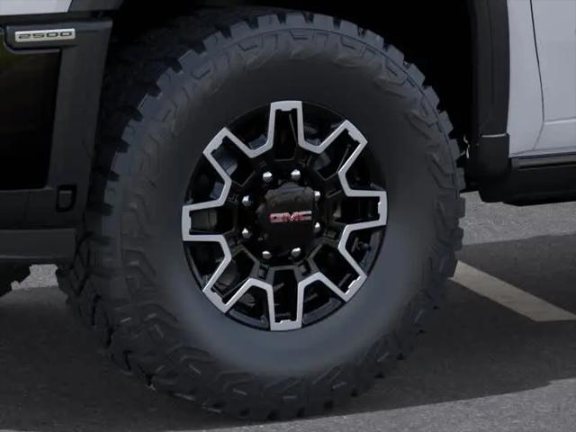 2026 GMC Sierra 2500HD Crew Cab, Standard Bed, AT4X, 4WD