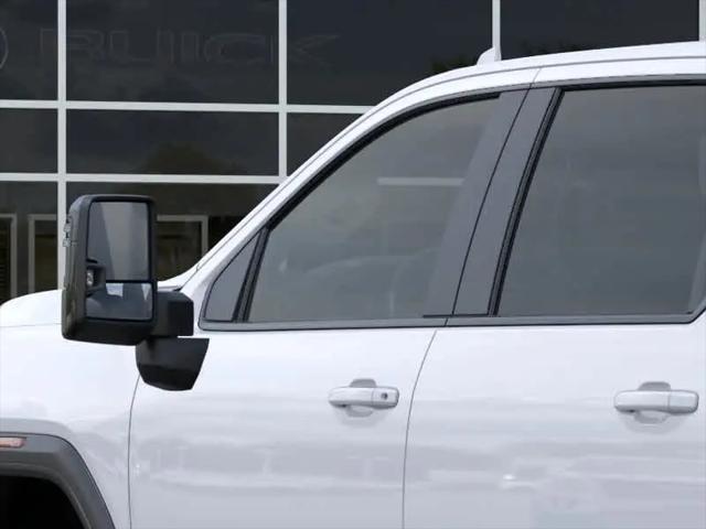 2026 GMC Sierra 2500HD Crew Cab, Standard Bed, AT4X, 4WD