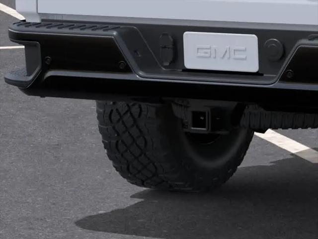 2026 GMC Sierra 2500HD Crew Cab, Standard Bed, AT4X, 4WD