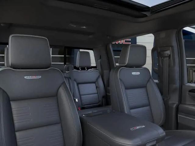2026 GMC Sierra 2500HD Crew Cab, Standard Bed, AT4X, 4WD