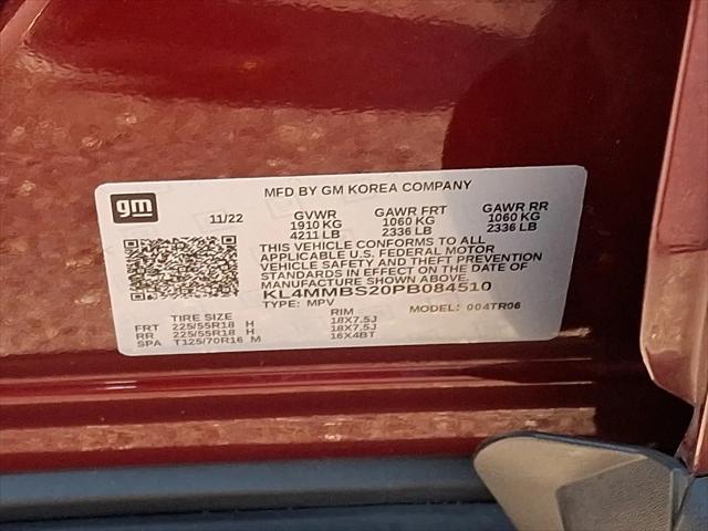 2023 Buick Encore GX Preferred FWD