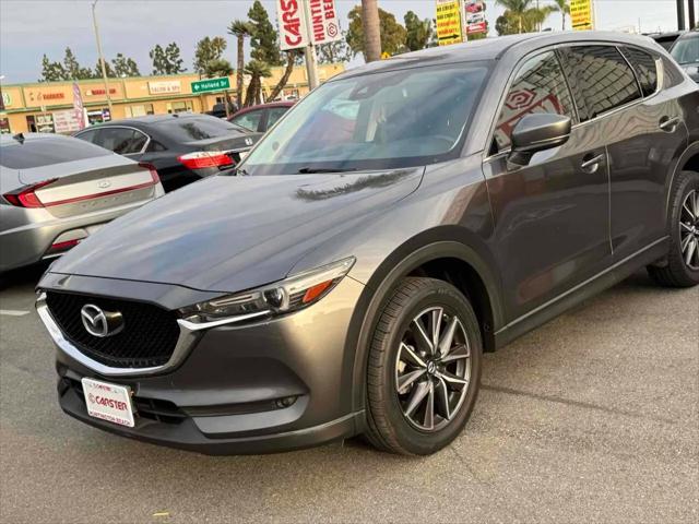 2017 Mazda CX-5 Grand Select