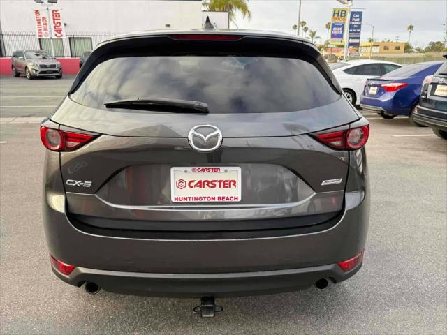 2017 Mazda CX-5 Grand Select