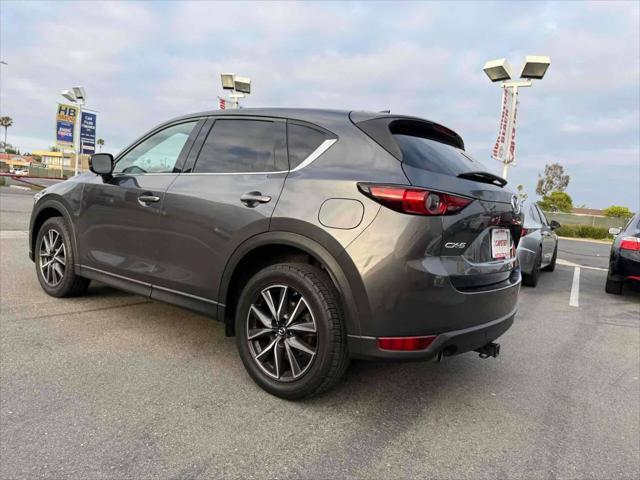 2017 Mazda CX-5 Grand Select