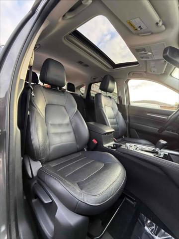2017 Mazda CX-5 Grand Select