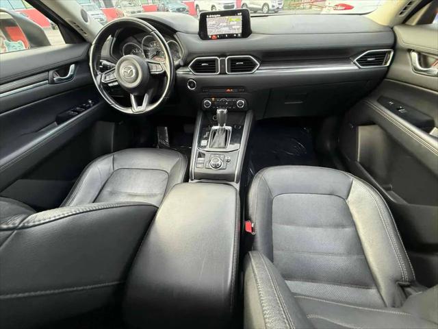 2017 Mazda CX-5 Grand Select