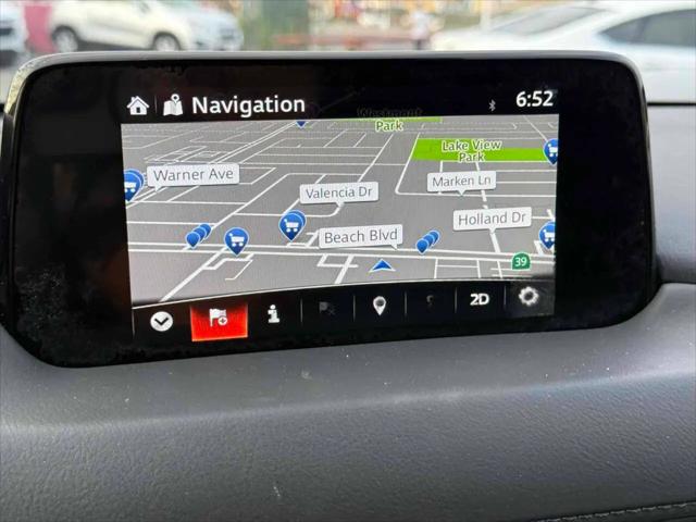 2017 Mazda CX-5 Grand Select