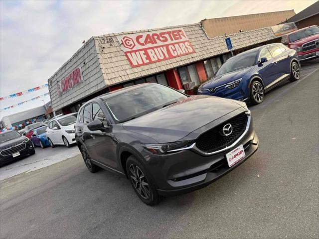 2017 Mazda CX-5 Grand Select