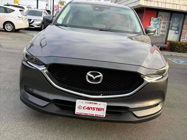 2017 Mazda CX-5 Grand Select