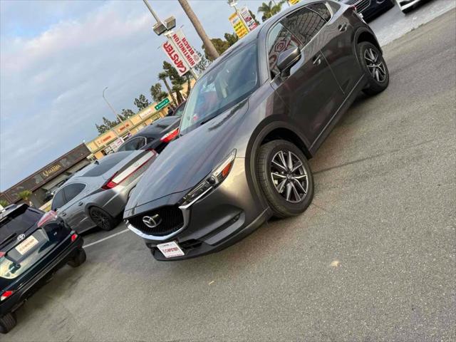 2017 Mazda CX-5 Grand Select