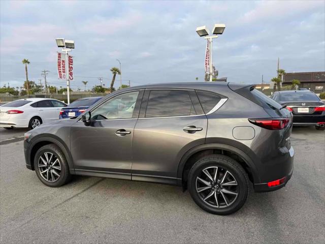 2017 Mazda CX-5 Grand Select