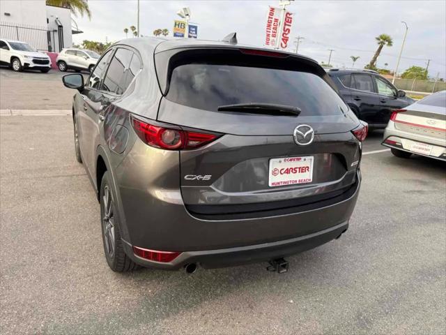 2017 Mazda CX-5 Grand Select