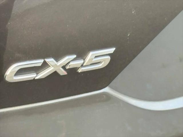 2017 Mazda CX-5 Grand Select