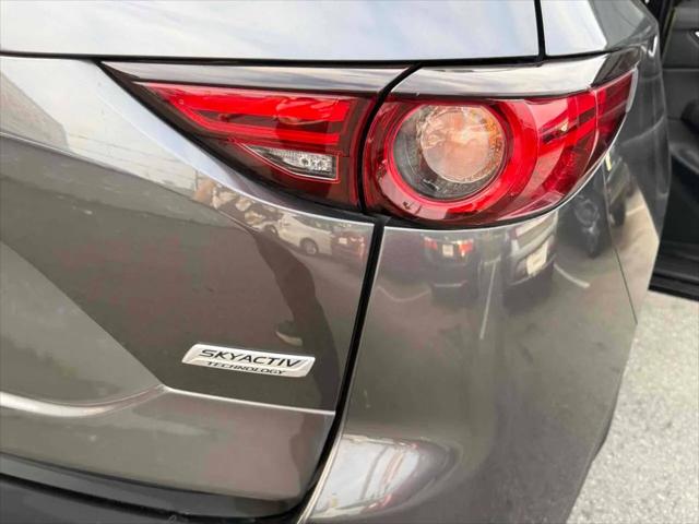 2017 Mazda CX-5 Grand Select
