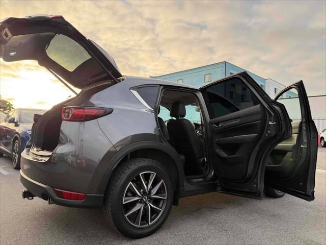 2017 Mazda CX-5 Grand Select