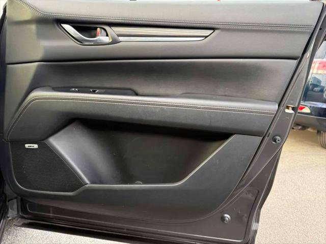 2017 Mazda CX-5 Grand Select