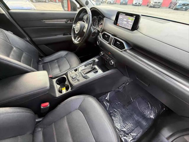 2017 Mazda CX-5 Grand Select