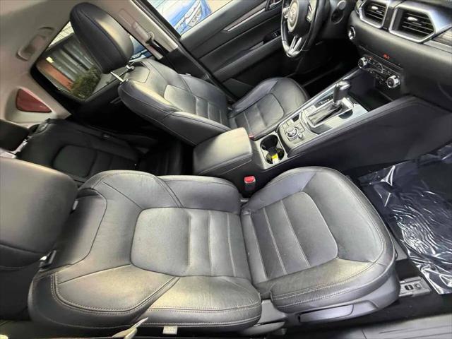 2017 Mazda CX-5 Grand Select