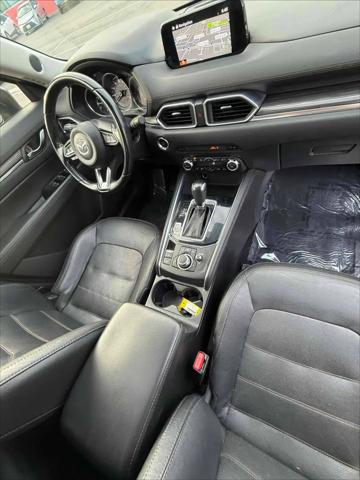 2017 Mazda CX-5 Grand Select