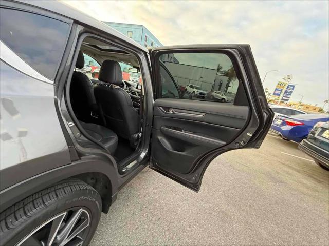 2017 Mazda CX-5 Grand Select
