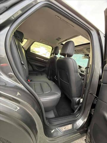 2017 Mazda CX-5 Grand Select