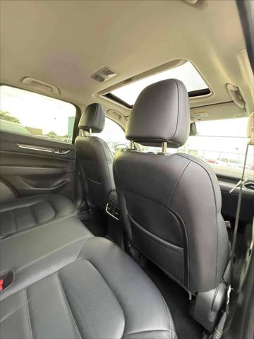2017 Mazda CX-5 Grand Select