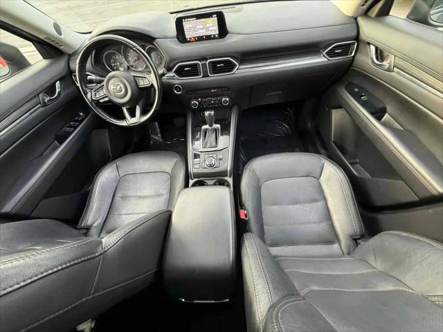 2017 Mazda CX-5 Grand Select