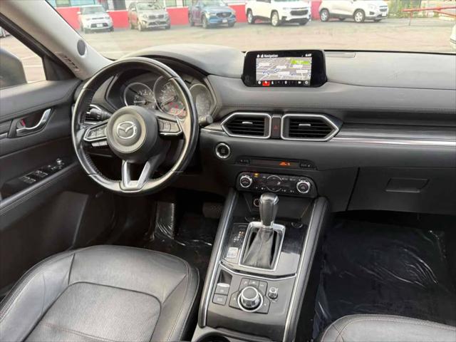 2017 Mazda CX-5 Grand Select