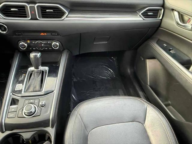 2017 Mazda CX-5 Grand Select