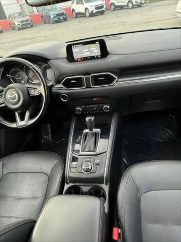 2017 Mazda CX-5 Grand Select