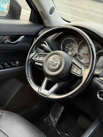 2017 Mazda CX-5 Grand Select