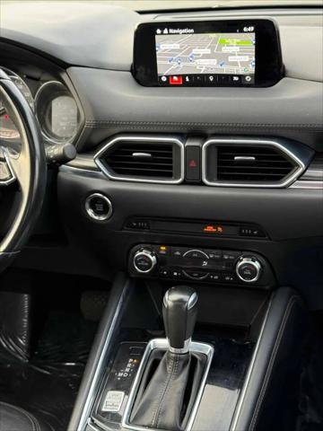 2017 Mazda CX-5 Grand Select