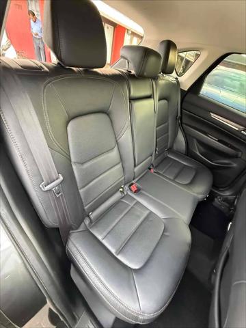 2017 Mazda CX-5 Grand Select