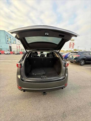 2017 Mazda CX-5 Grand Select