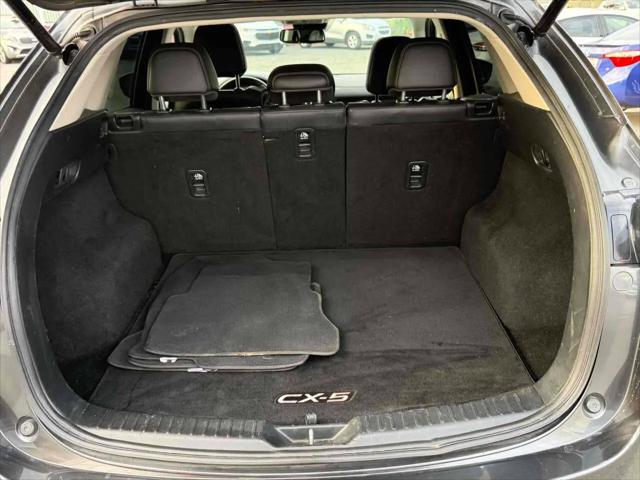 2017 Mazda CX-5 Grand Select
