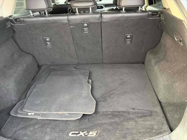 2017 Mazda CX-5 Grand Select