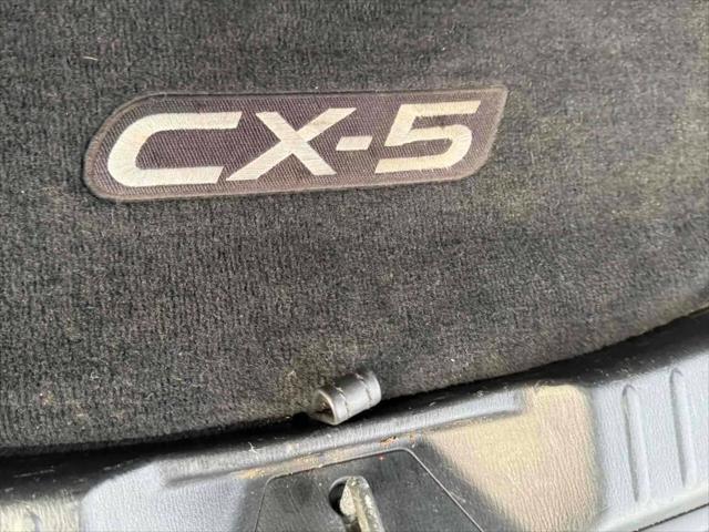2017 Mazda CX-5 Grand Select