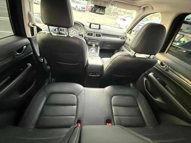 2017 Mazda CX-5 Grand Select
