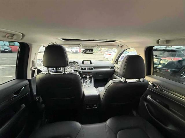 2017 Mazda CX-5 Grand Select